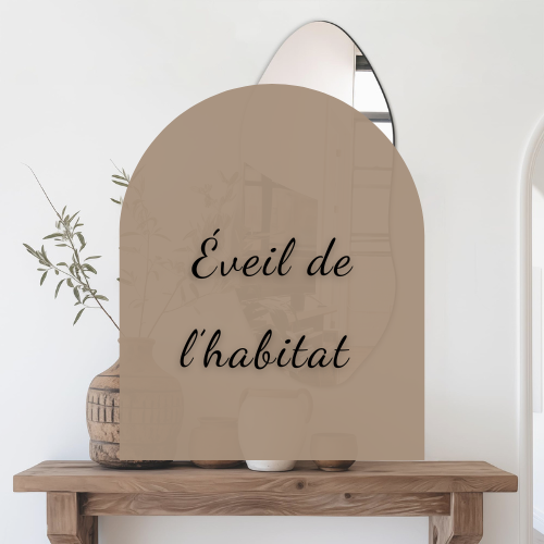 éveil de l'habitat