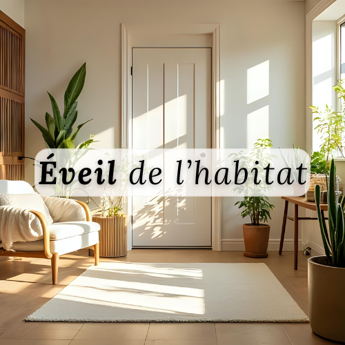éveil de l'habitat
